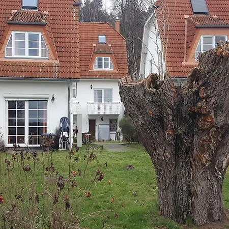 Faehrhaus - Maxi 03 Apartamento Sellin (Rugen)