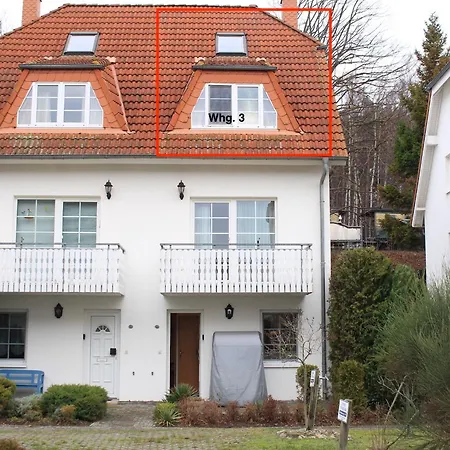 Faehrhaus - Maxi 03 * Sellin (Rugen)