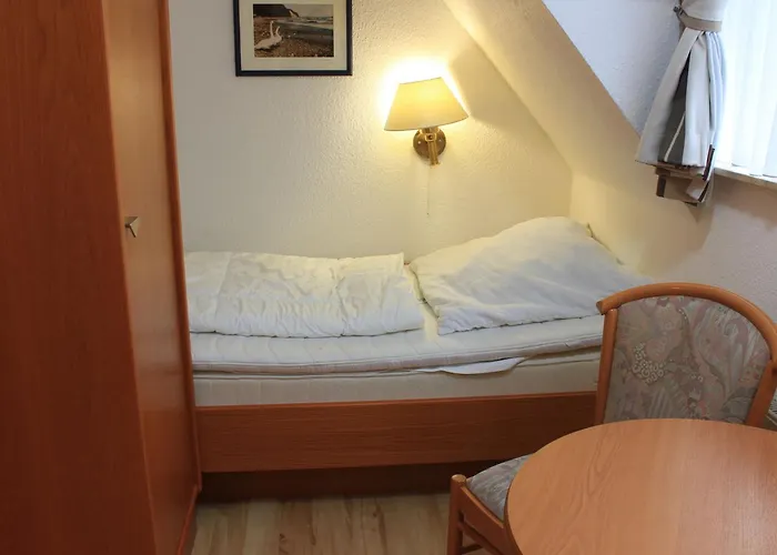 Apartamento Faehrhaus - Maxi 03 Sellin (Rugen)