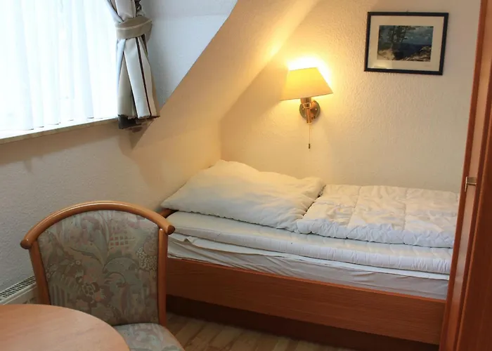 Faehrhaus - Maxi 03 Apartamento Sellin (Rugen)