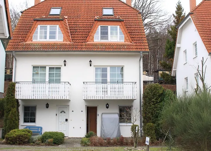 Faehrhaus - Maxi 03 * Sellin (Rugen)