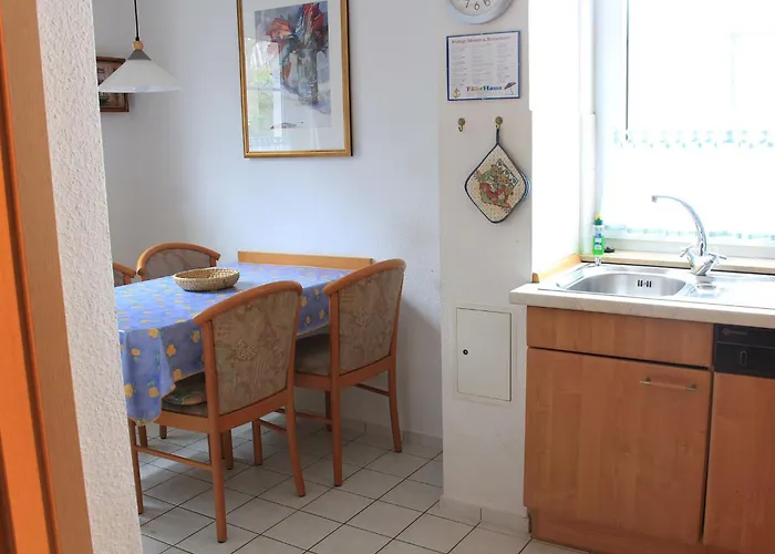 Faehrhaus - Maxi 03 Apartamento *