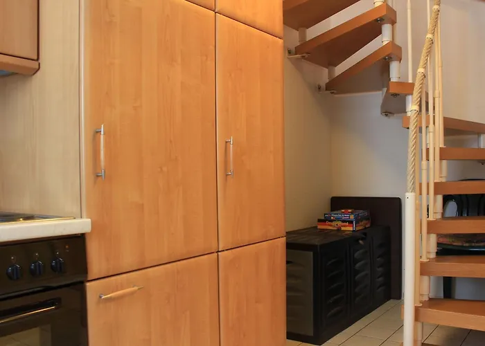 Faehrhaus - Maxi 03 Apartamento