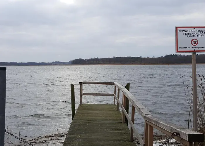 Faehrhaus - Maxi 03 Apartamento