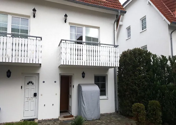 Apartamento Faehrhaus - Maxi 03 Sellin (Rugen)